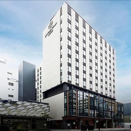 Daiwa Roynet Hotel Sendai Nishiguchi Premier Екстериор снимка