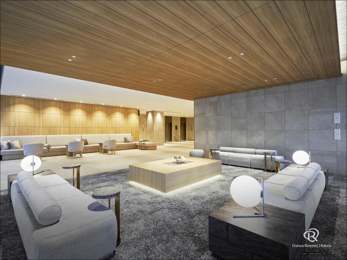 Daiwa Roynet Hotel Sendai Nishiguchi Premier Екстериор снимка