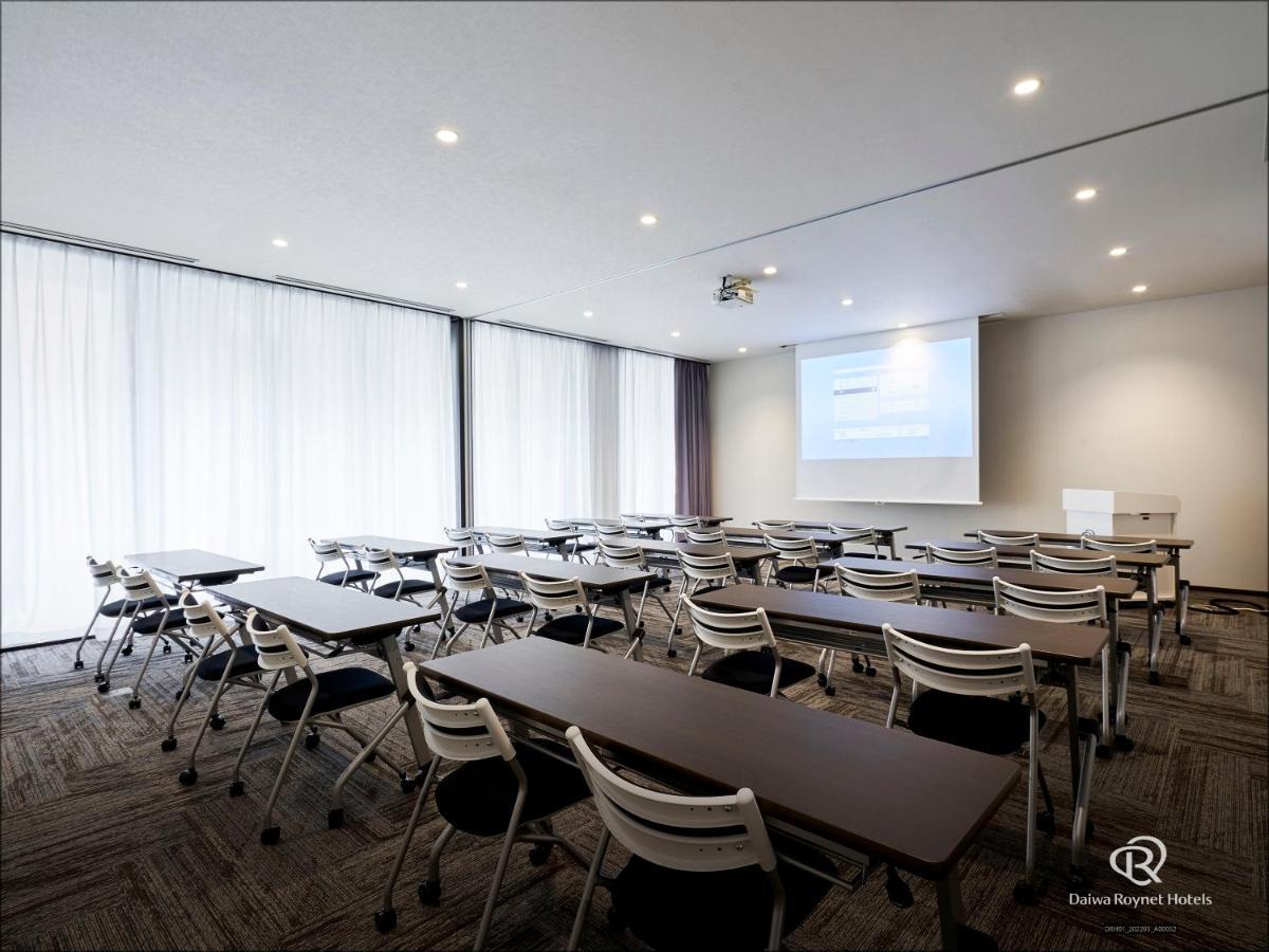 Daiwa Roynet Hotel Sendai Nishiguchi Premier Екстериор снимка