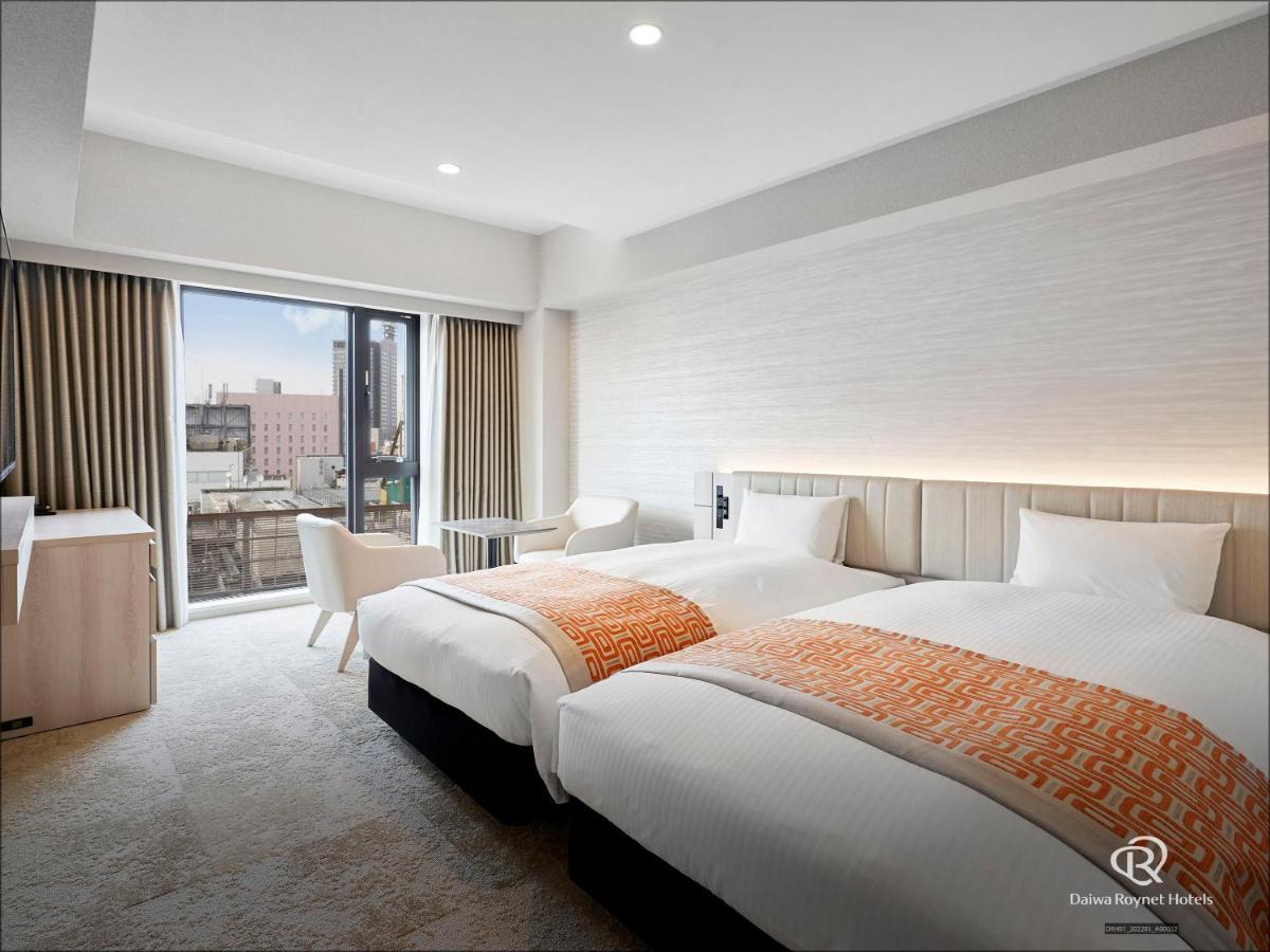 Daiwa Roynet Hotel Sendai Nishiguchi Premier Екстериор снимка