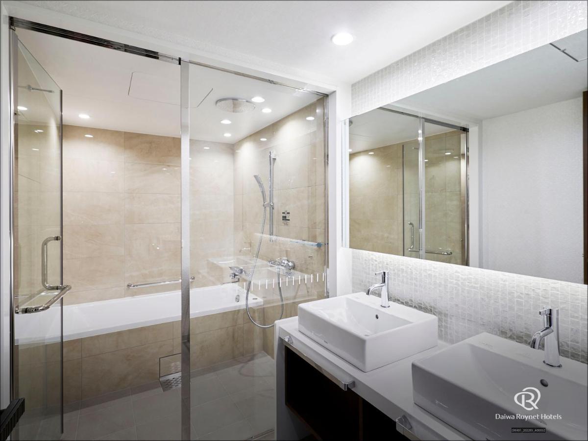 Daiwa Roynet Hotel Sendai Nishiguchi Premier Екстериор снимка
