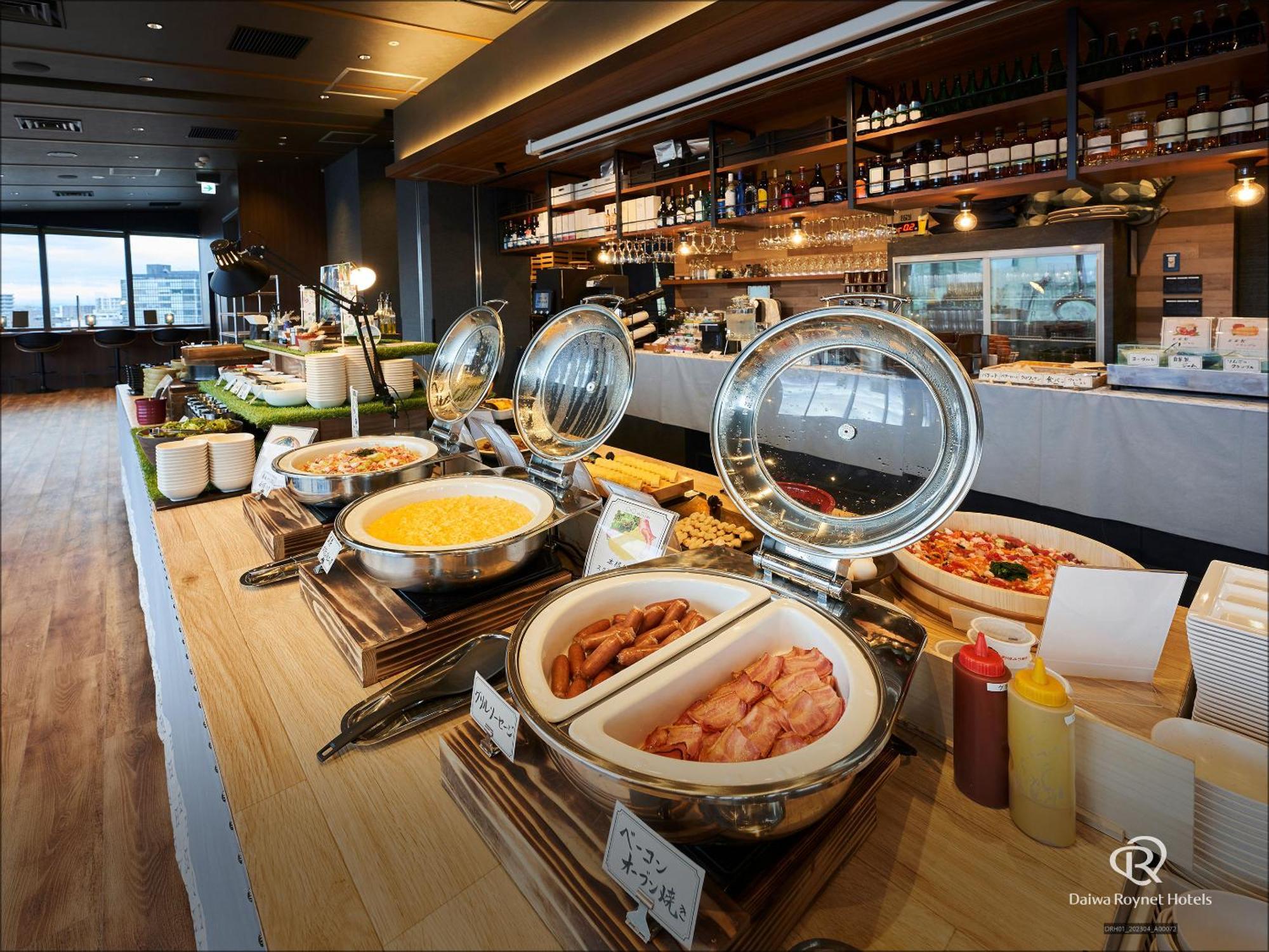 Daiwa Roynet Hotel Sendai Nishiguchi Premier Екстериор снимка
