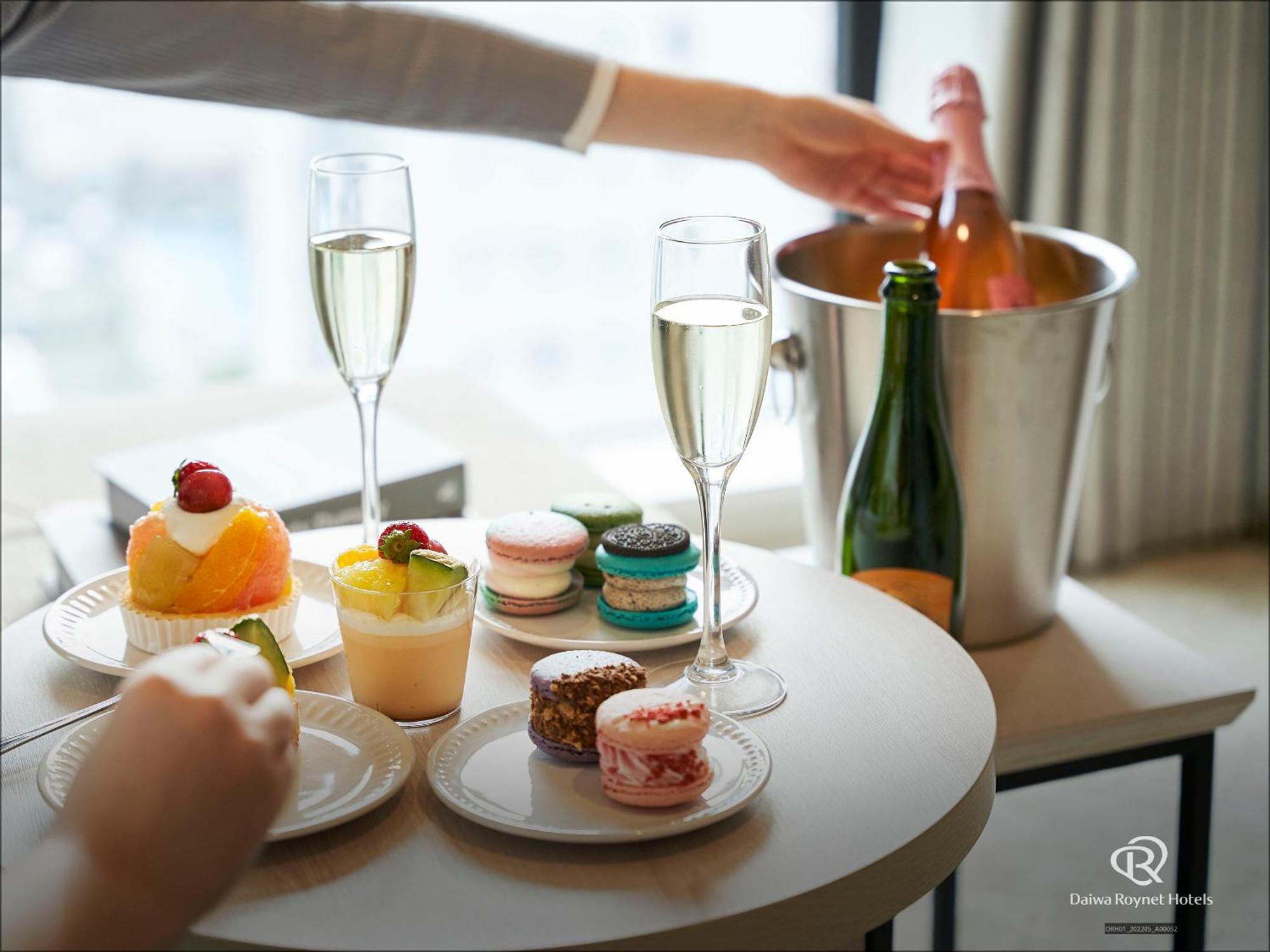 Daiwa Roynet Hotel Sendai Nishiguchi Premier Екстериор снимка